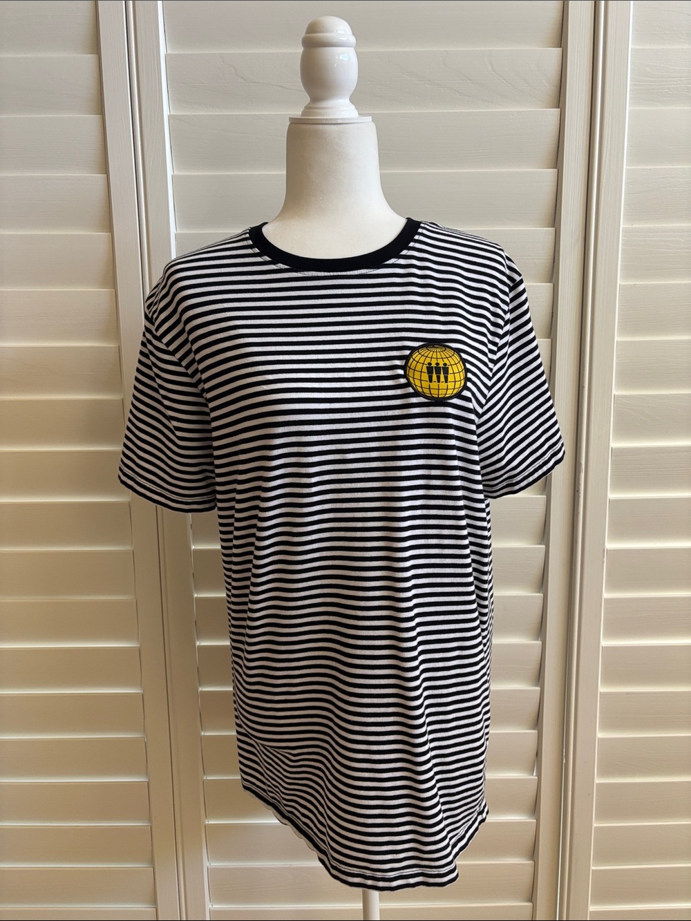 Third Man Records official shirt